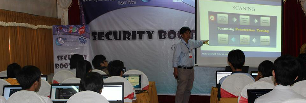 Security Bootcamp 2013