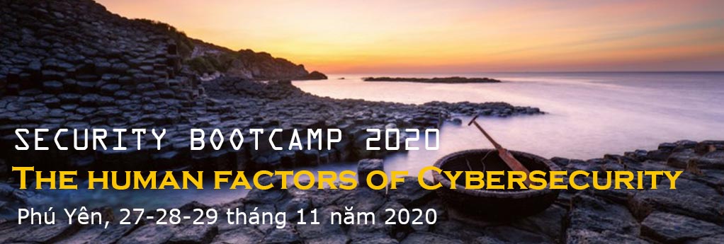 Security Bootcamp 2020